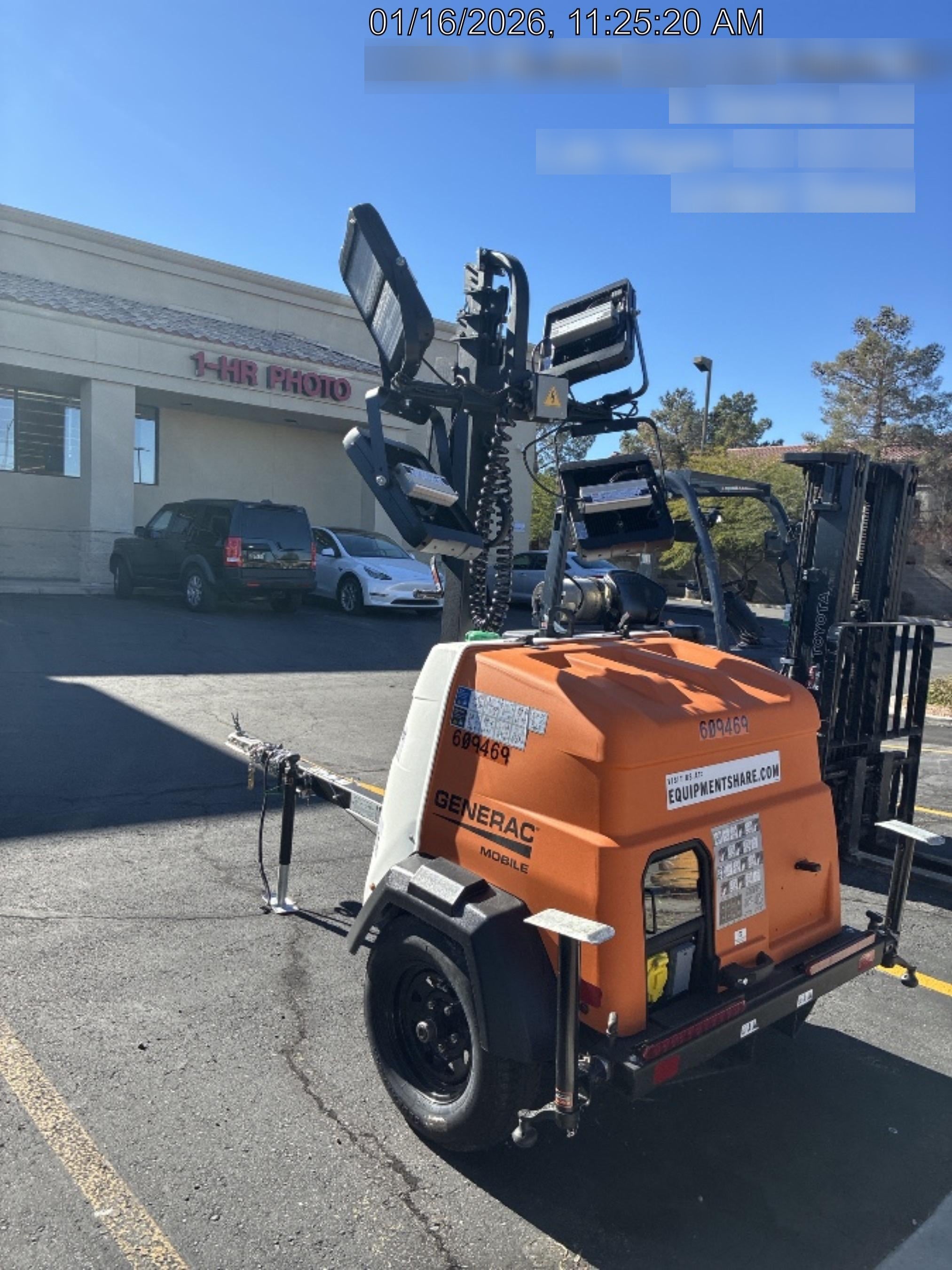 2025 GENERAC MLTS-4