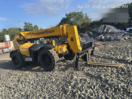 2025 JCB 509-42