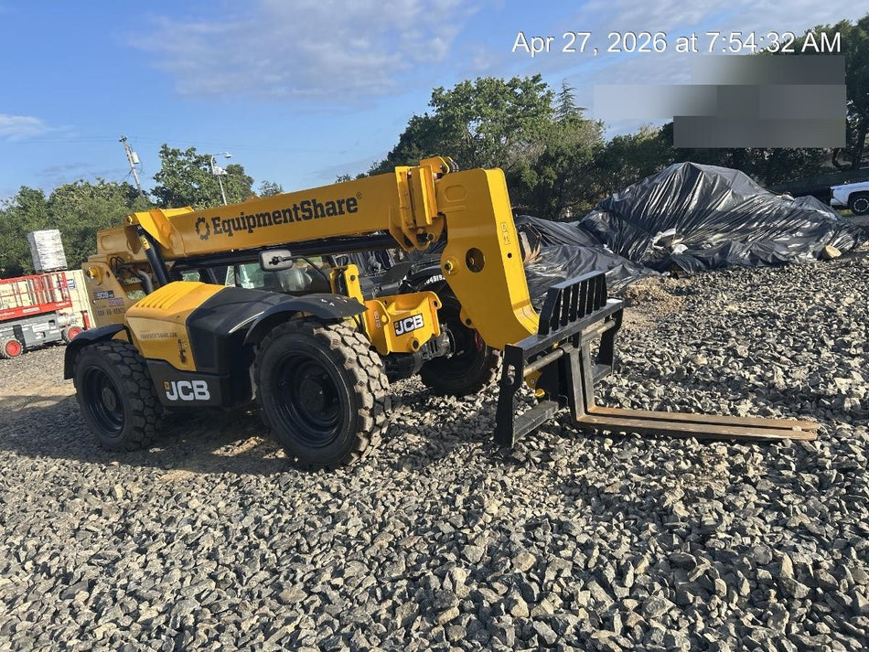 2025 JCB 509-42