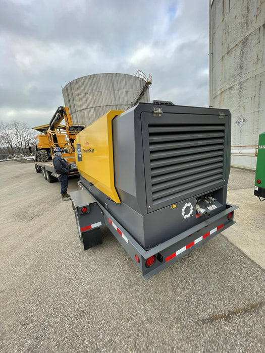 2023 ATLAS COPCO XAS 850