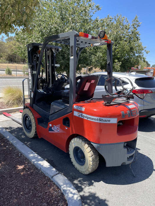 2022 HELI CPQYD30-KU1H - QUAD