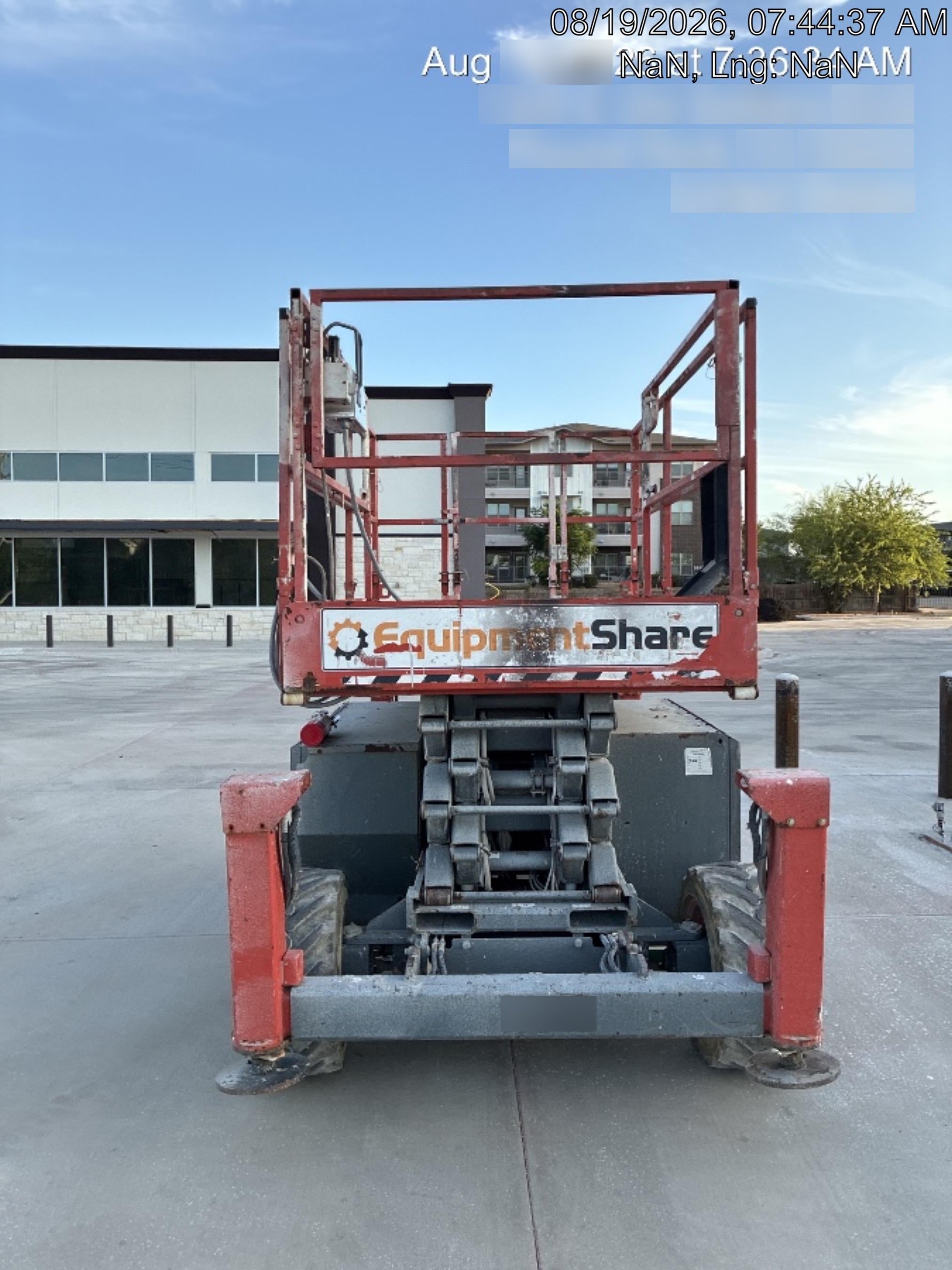 2018 SKYJACK SJ6832 RT