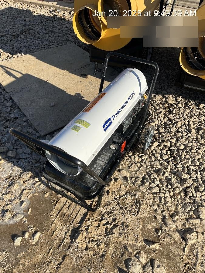 2024 LB WHITE Tradesman K175