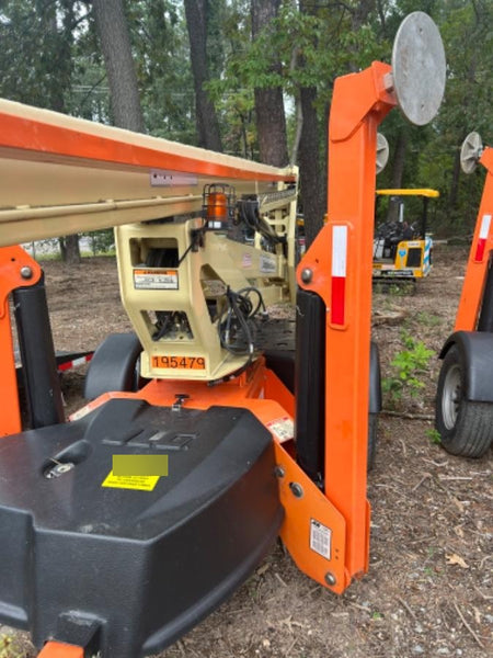 2021 JLG T500J