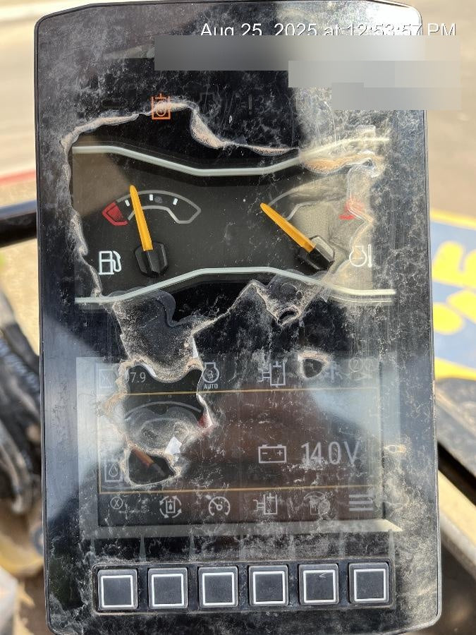 2025 STRICKLAND BT-45048