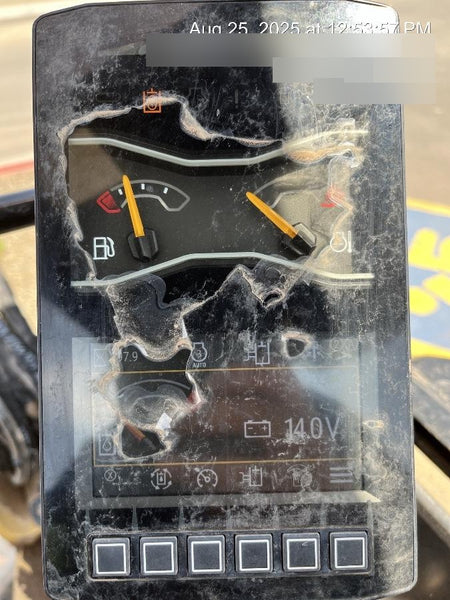 2025 STRICKLAND BT-45048