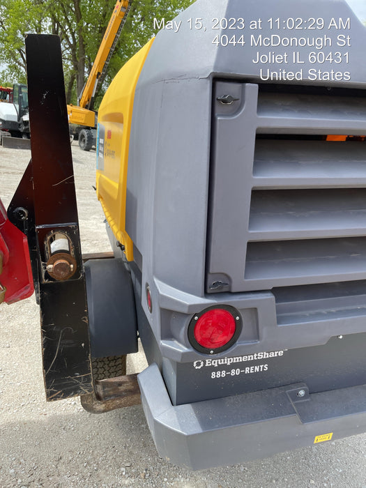 2022 ATLAS COPCO XAS 400-150 PACE