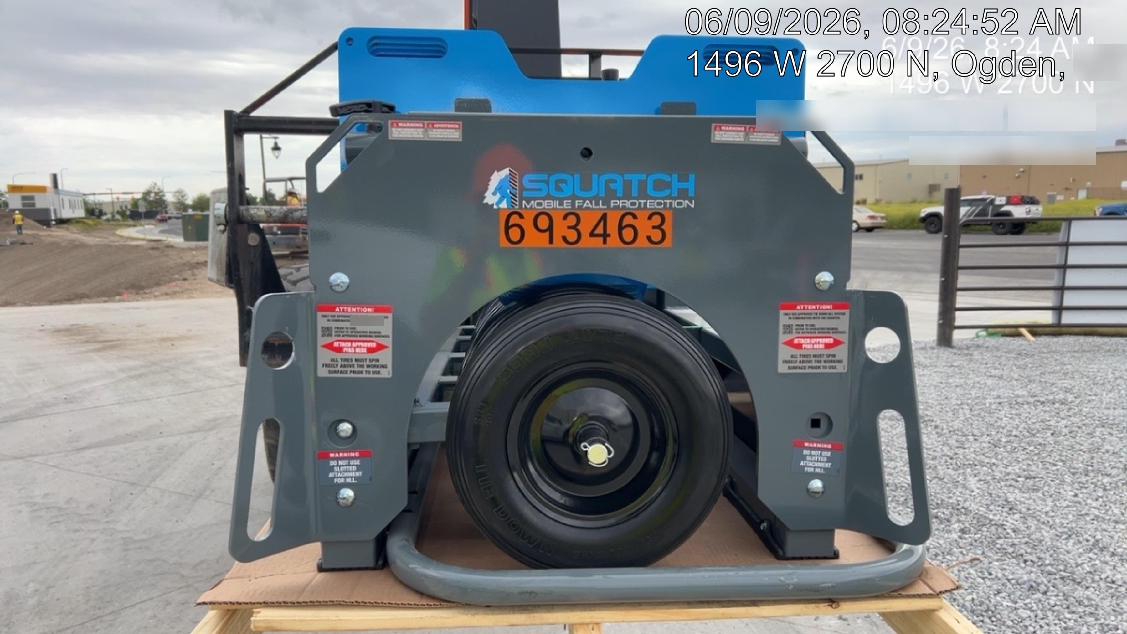 2026 TIE DOWN 61010