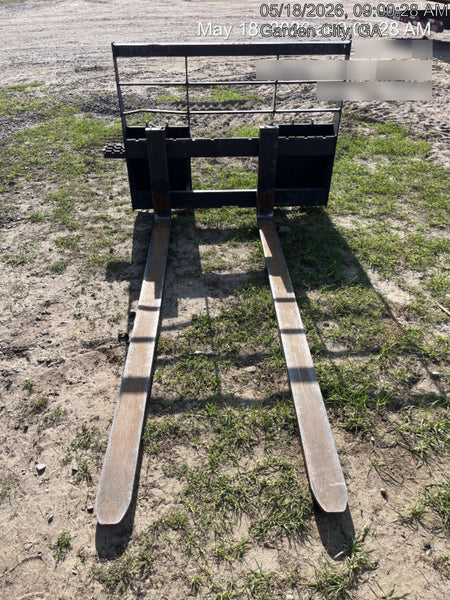 2026 ARROW MATERIAL HANDLING 72" Pallet Forks - Arrow