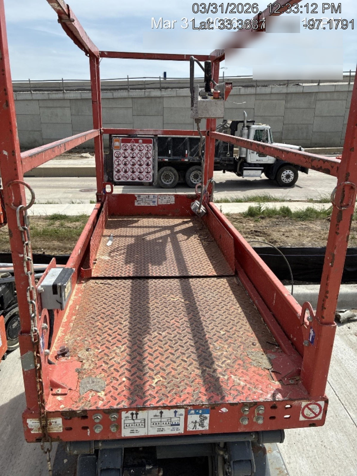 2018 SKYJACK SJIII-3219