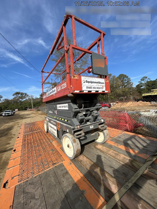 2019 Skyjack SJIII-3226 Standard w/Trojan Batteries