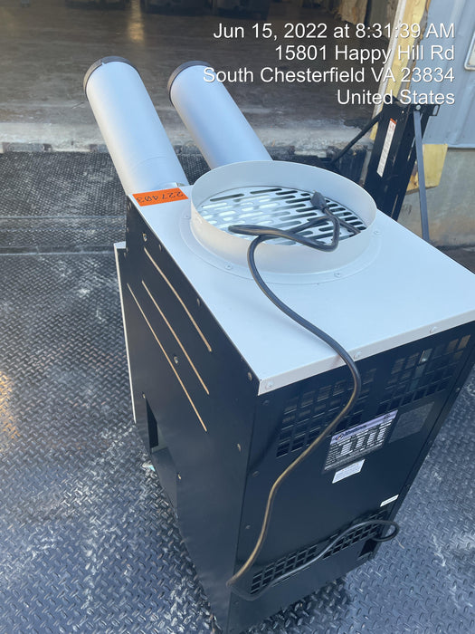 2022 KWIKOOL KPAC1411-2