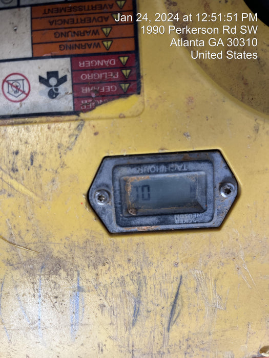 2020 WACKER NEUSON BS60-4As