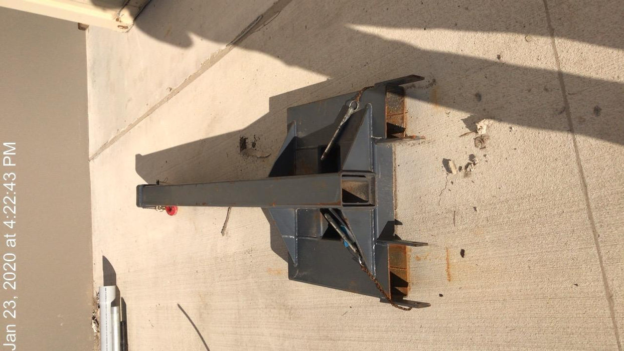 2017 ARROW MATERIAL HANDLING CE60-TH