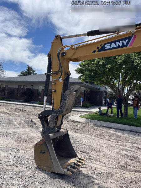 2023 SANY SY95R