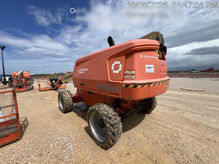 2023 JLG 660SJ