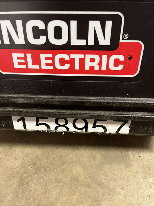 2021 LINCOLN ELECTRIC LN-25X