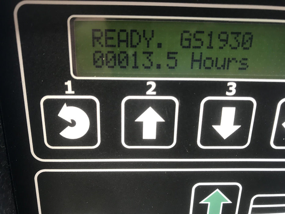 2020 Genie GS-1930 Standard Machine