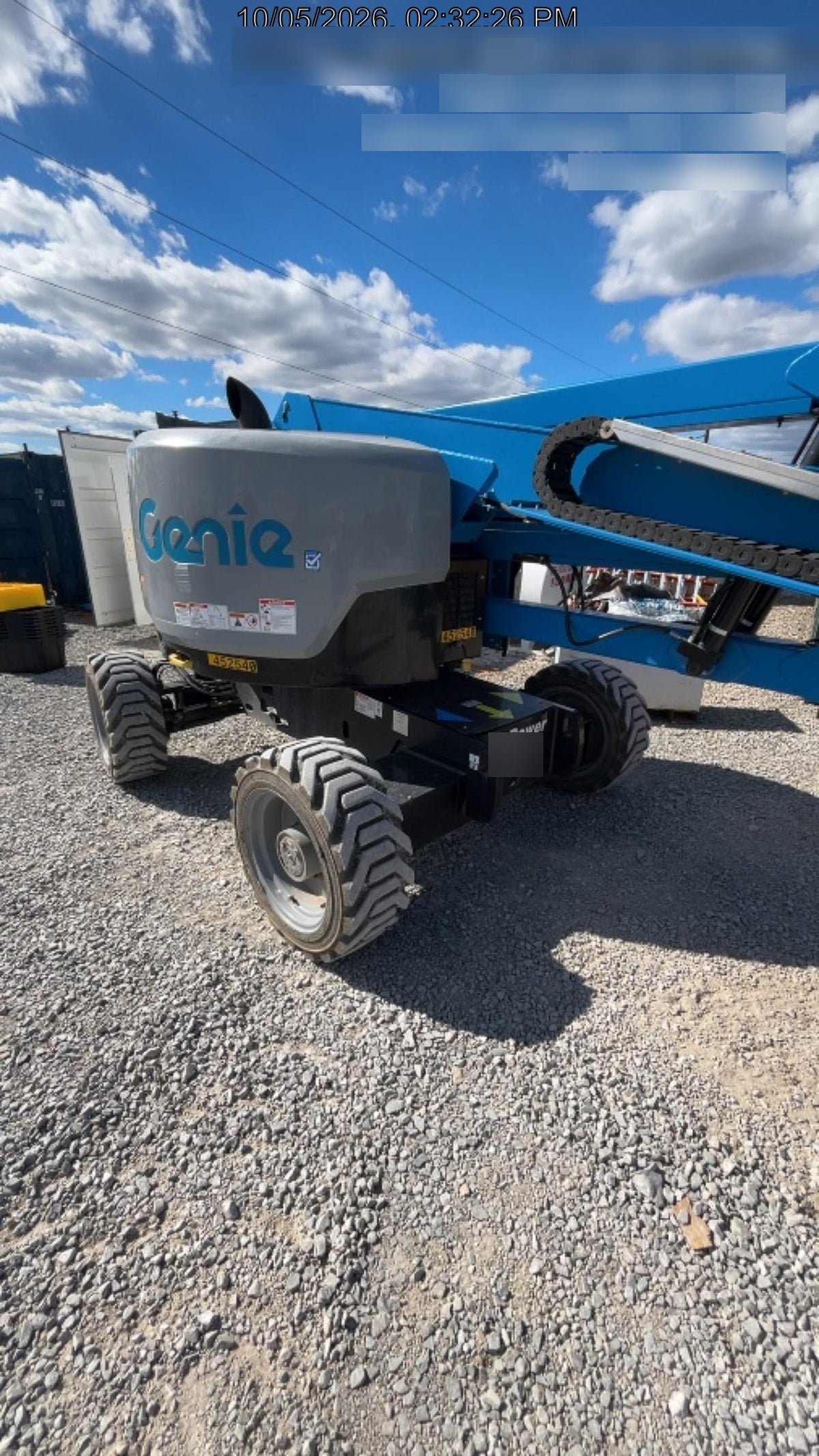 2024 GENIE Z-45 XC