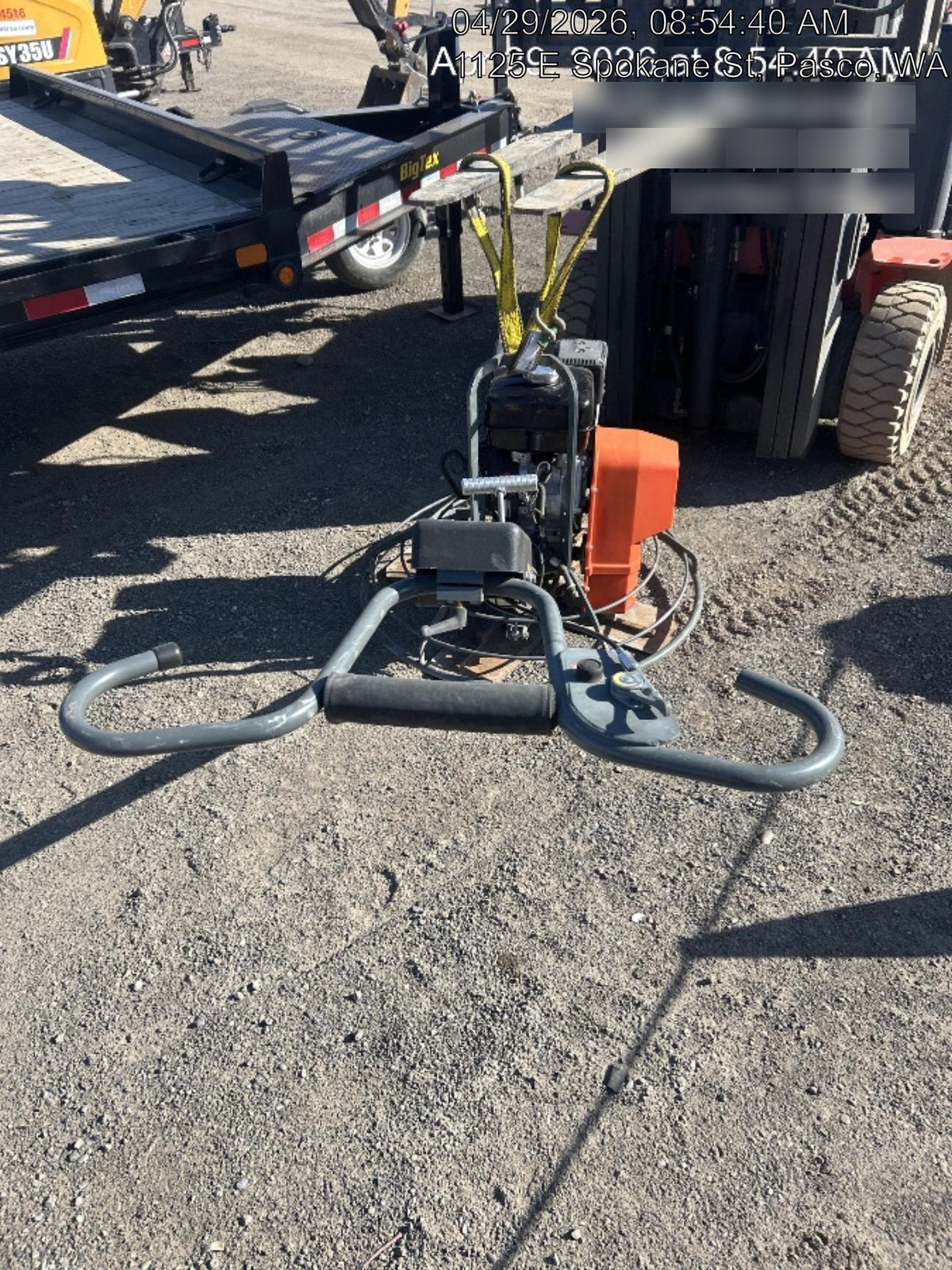 2020 HUSQVARNA CT 36-8A-V