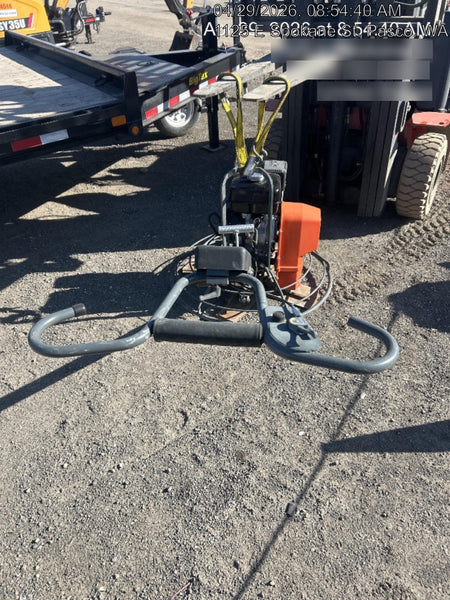 2020 HUSQVARNA CT 36-8A-V
