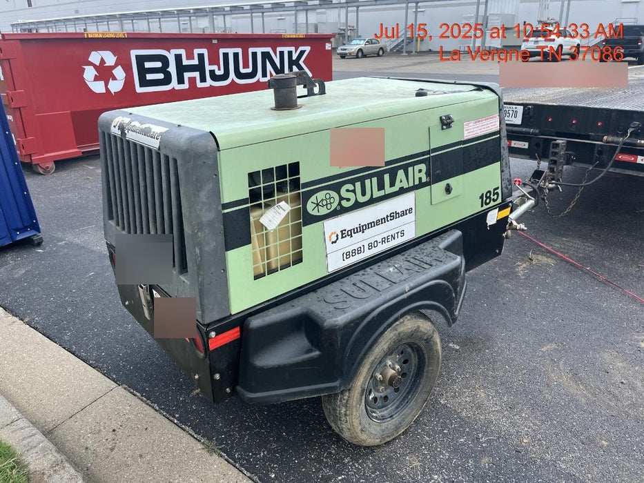2019 SULLAIR 185-DPQ