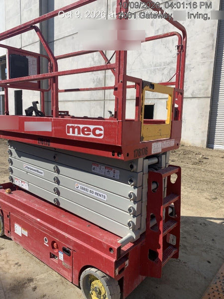 2021 MEC 4046SE