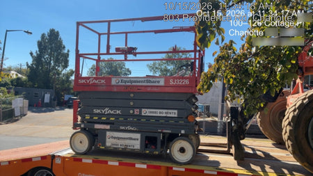 2022 SKYJACK SJ3226