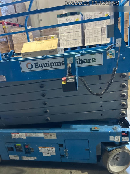 2018 GENIE GS-4047