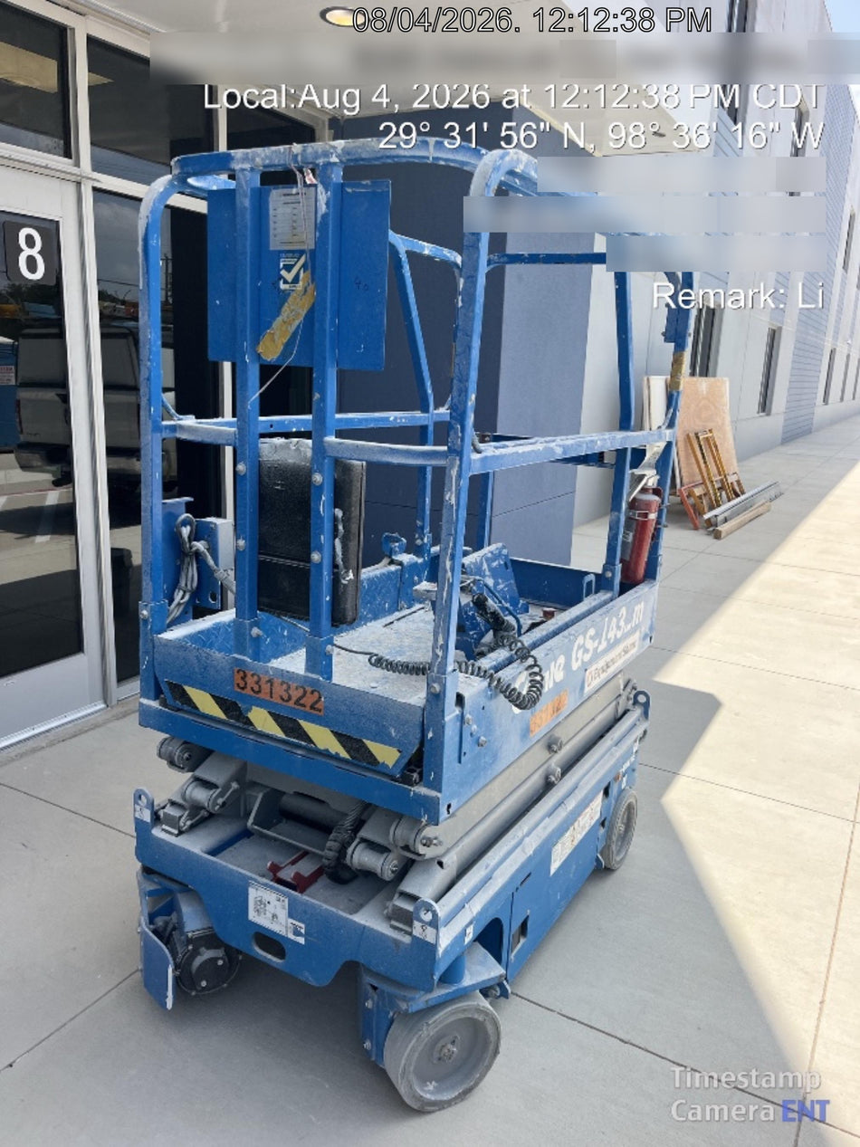 2023 GENIE GS-1432
