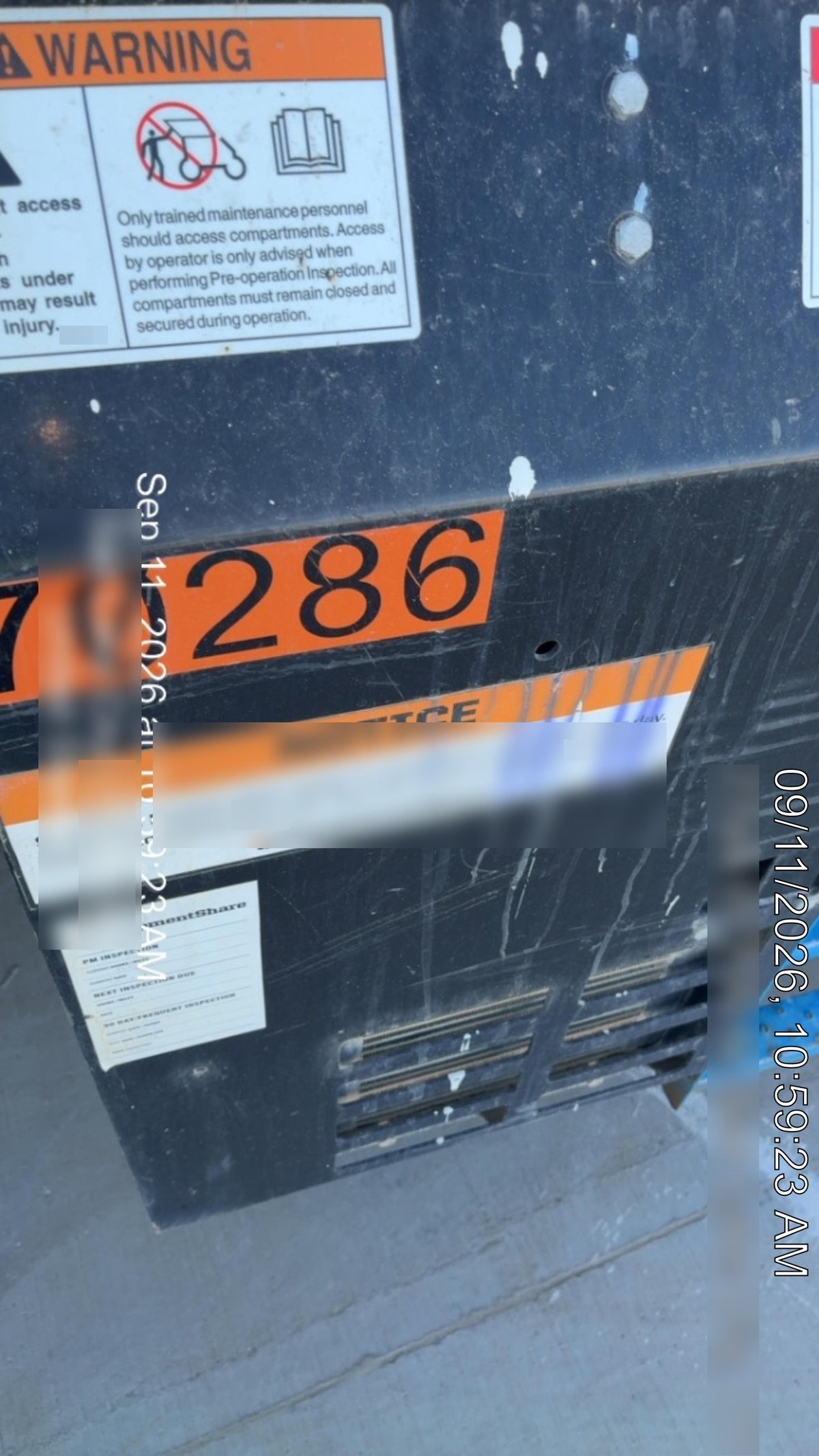 2020 GENIE GS-4390 RT