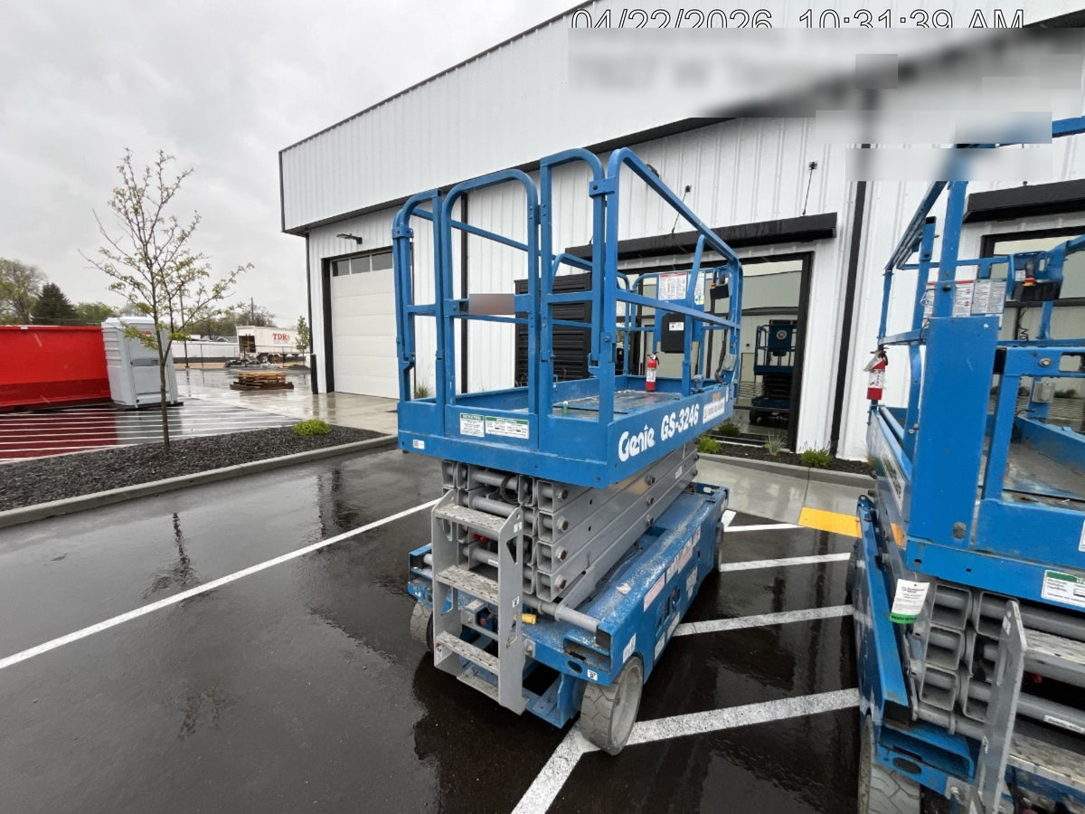 2019 GENIE GS-3246
