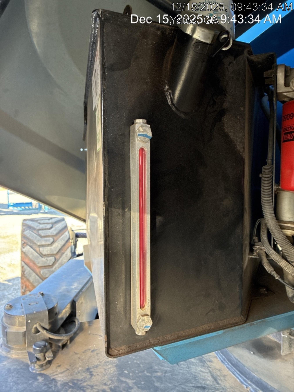 2020 GENIE SX-150