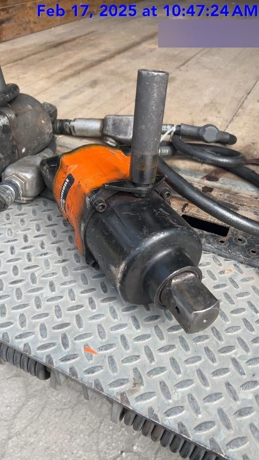 2020 MICHIGAN PNEUMATIC 4955B2