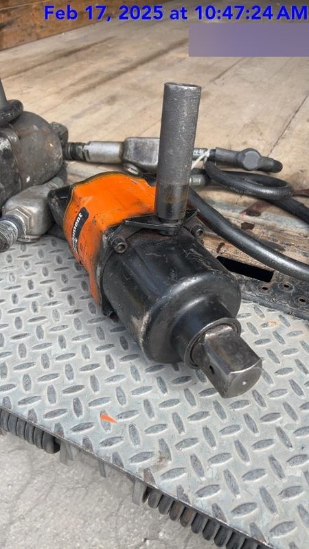 2020 MICHIGAN PNEUMATIC 4955B2