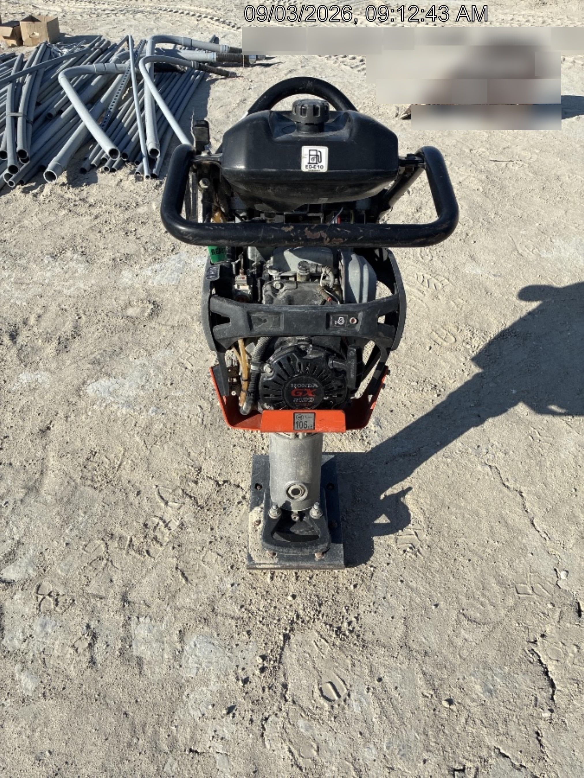 2025 HUSQVARNA LT5005