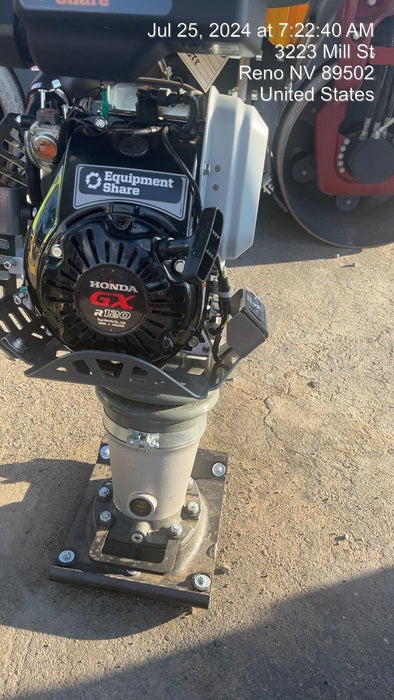 2023 WACKER NEUSON BS60-4As