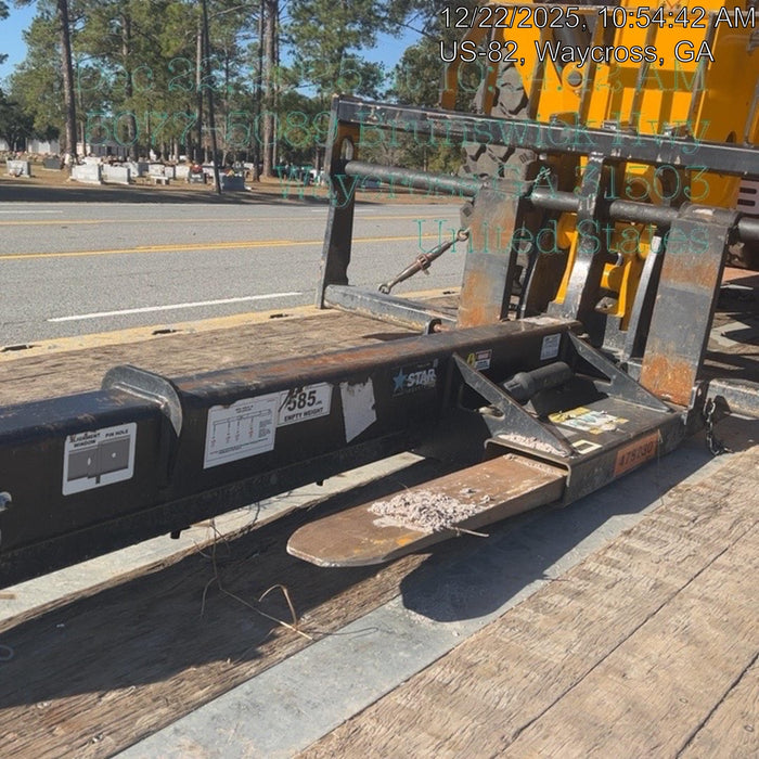 2024 STAR INDUSTRIES M1360B - Star JIB Boom