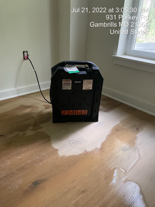 2022 PHOENIX AirMAX Radial Air Mover