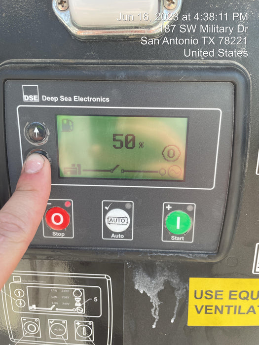 2020 ATLAS COPCO QAS45