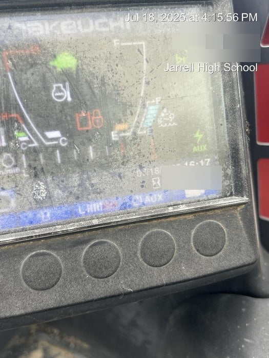 2020 TAKEUCHI TL12R2-R