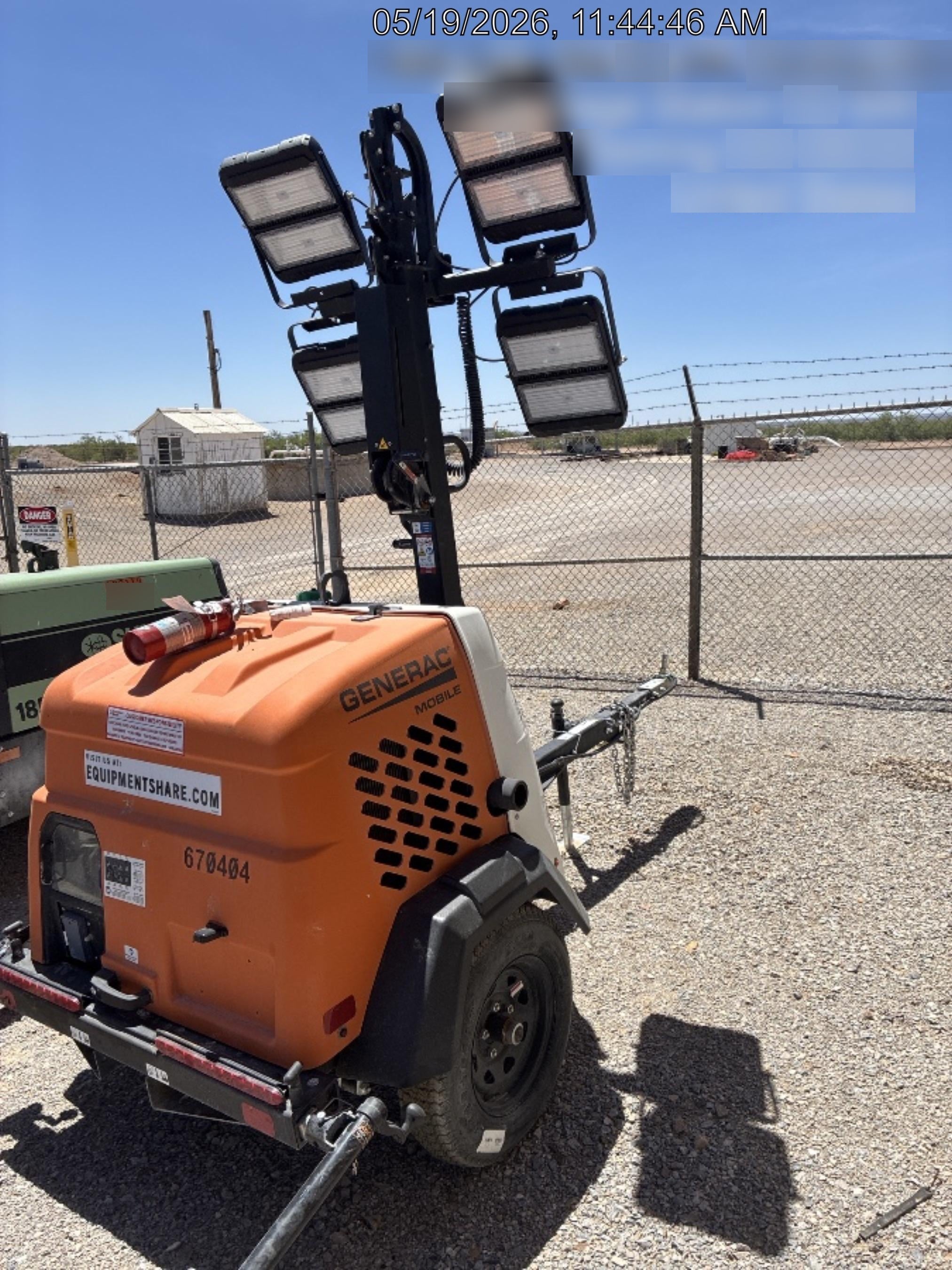 2026 GENERAC MLTS-4