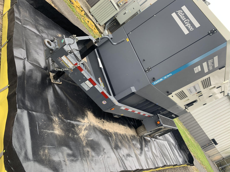 2020 ATLAS COPCO QAS 330