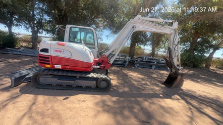 2024 TAKEUCHI TB290-CR