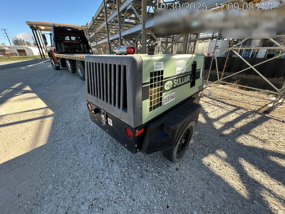 2021 SULLAIR 185D-DPQ KU4F