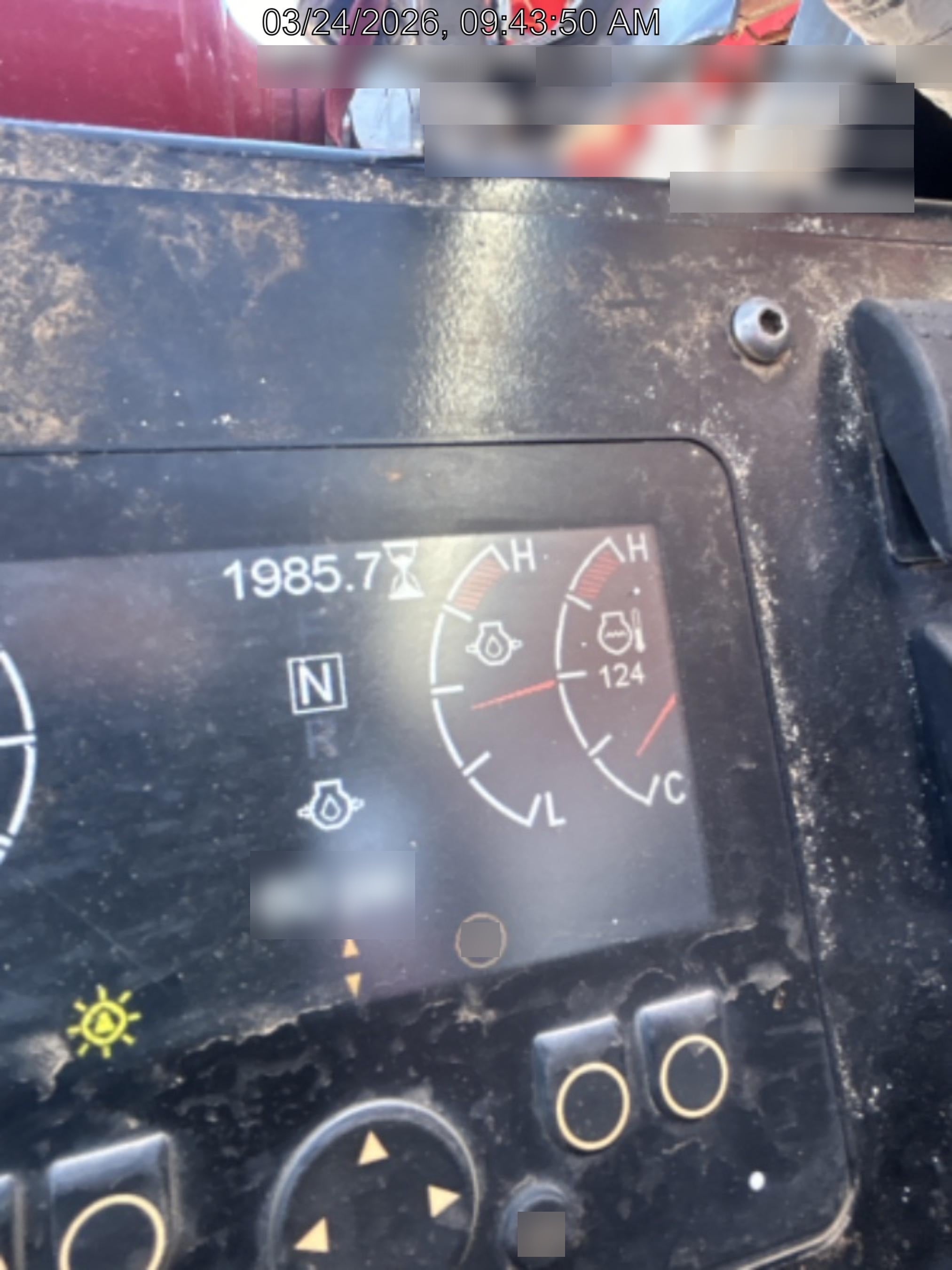 2020 MANITOU MTA6034