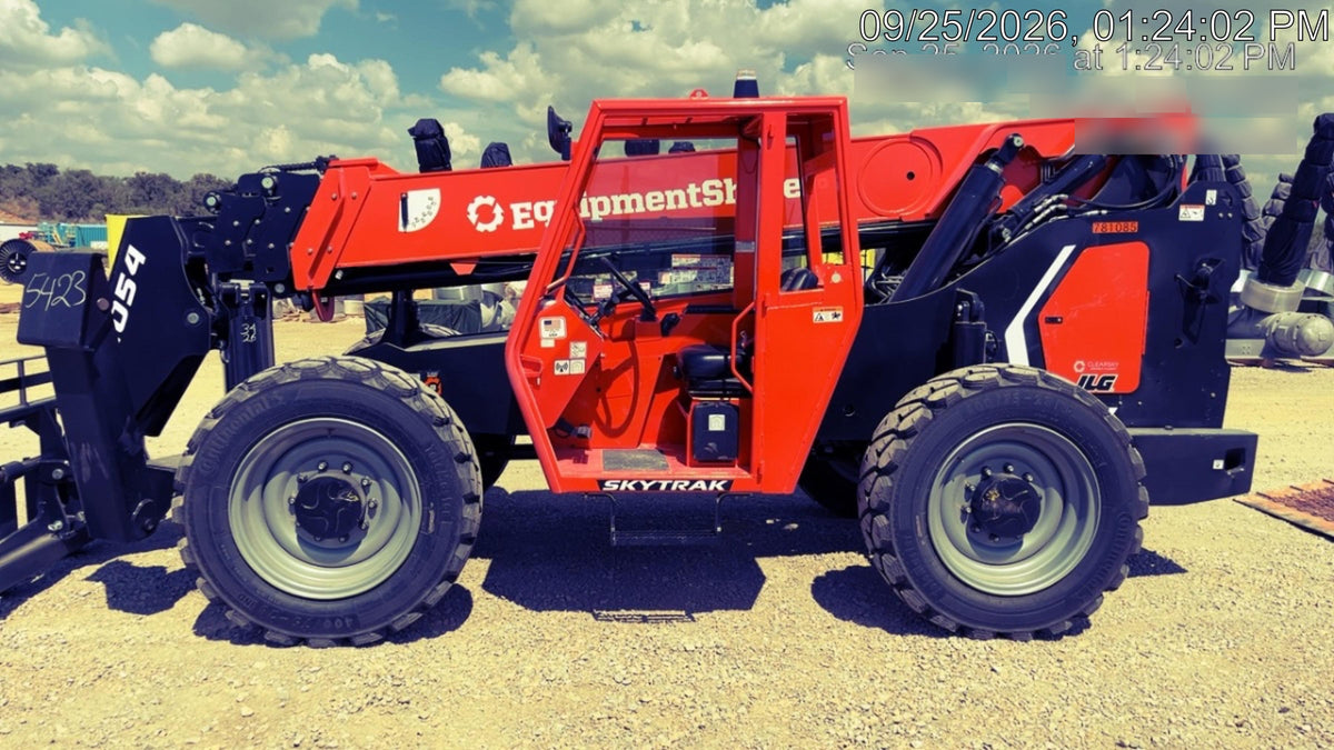 2026 SKYTRAK 12054
