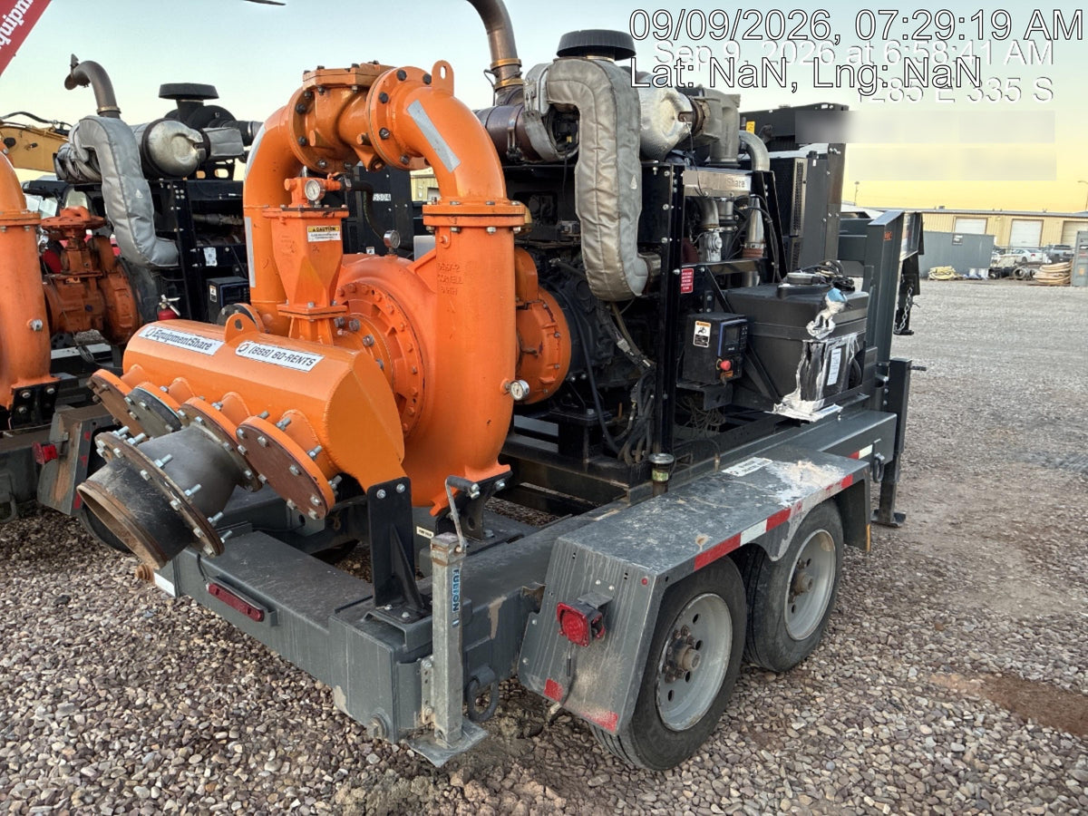 2023 PREMIER PUMP 8NHTH-RP-DC13