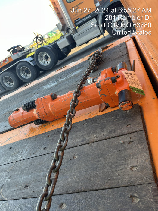 2020 MICHIGAN PNEUMATIC MP-TPB90-114