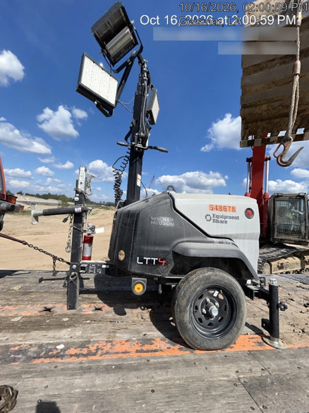 2025 WACKER NEUSON LTT4